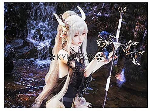 Amazon.co.jp: 漫刺COS アークナイツ シャイニング コスプレ Amazon.co.jp: 漫刺COS アークナイツ シャイニング コスプレ