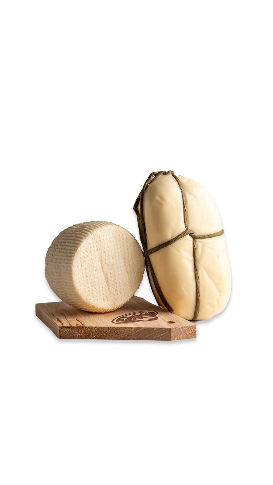 Moretti® Handgemachter Geschenkkorb mit Wurstwaren und Käse – Perfekt für Weihnachtsgeschenke 2024, Sommerpicknicks und Aperitifs – Beinhaltet Geschenke (GESCHENKKORB AUS KALABRIEN)