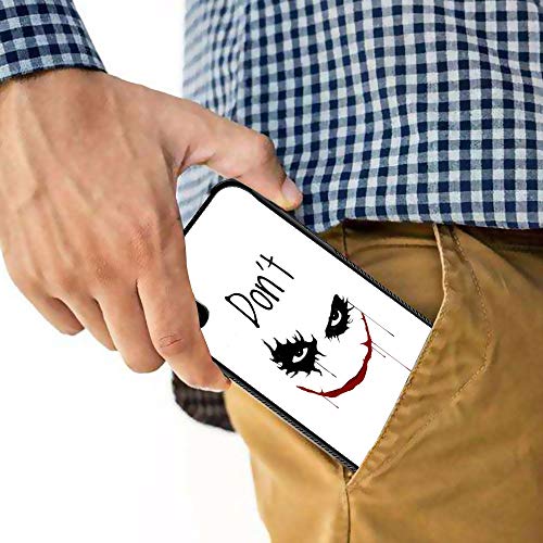 Iphone Xr Case,Don't Touch My Phone Smeil Iphone Xr Cases For Men Boys,Shockproof Anti-Scratch Soft Tpu Pattern Design Case For Apple Iphone Xr 6.1-Inch Don't Touch My Phone Smeil #TOP6