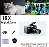 MIPPO® 18X Digital Zoom Rechargeable SLR Camera Digital Video Camera #5