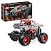 Produktbild LEGO Technic Monster Jam ThunderROARus, Spielzeug-Monstertruck mit Rückziehfunktion, Bauspielzeug für Kinder, Geschenk für Jungen und Mädchen ab 7 Jahren 42200