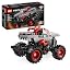 Monster Jam Thunderroarus Pull|back 42200
