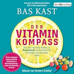 Der Vitamin- und N&auml;hrstoffkompass cover art