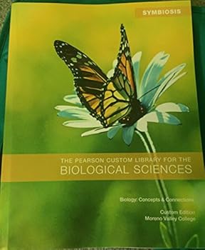 The Pearson Custom Library for the Biological Sciences (Moreno Valley)