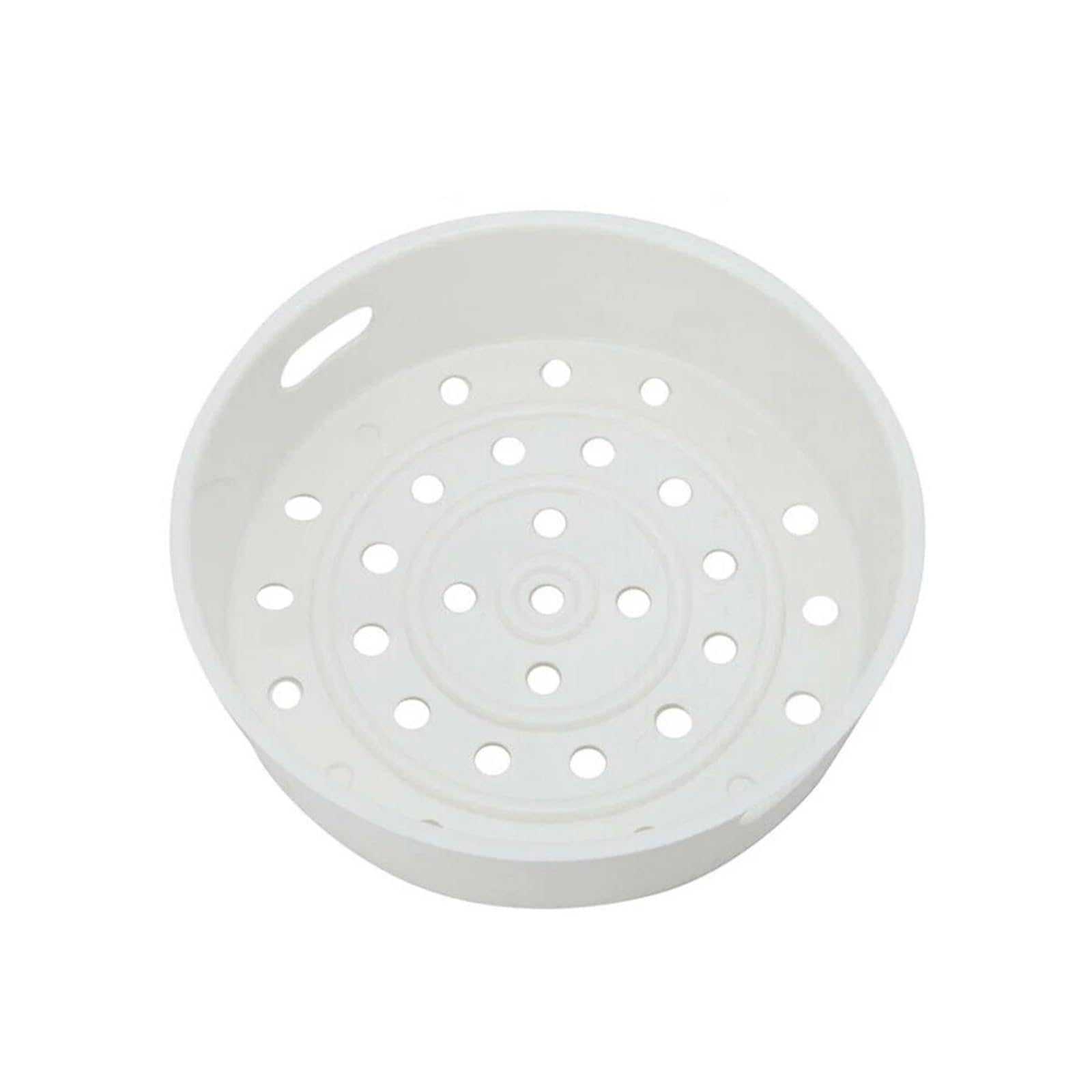 Panier à vapeur en plastique de cuisine pour repas sains 3L