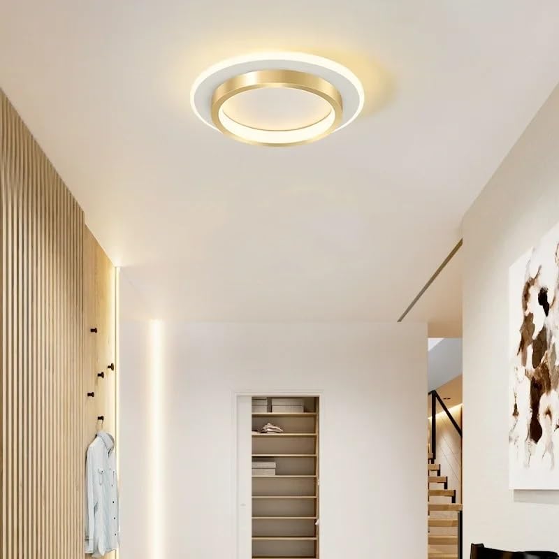 Plafonnier LED moderne éclairage de plafond pour chambre à coucher