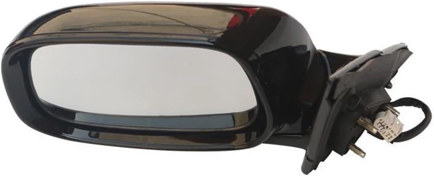 Auto Rearview Mirror Assembly 7 Wire Compatible For Toyota for Camry ACV30 MCV30 2.4 2001-2005 Car Lens Heating Lens Adjustment Power Folding(Silver Right) (Silver Left)