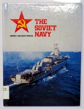 Hardcover The Soviet Navy Book