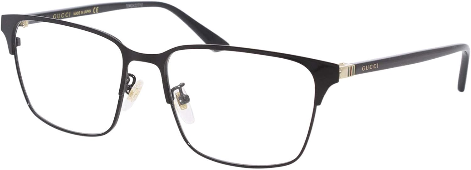 Gucci Web GG0756OA 001 Eyeglasses...