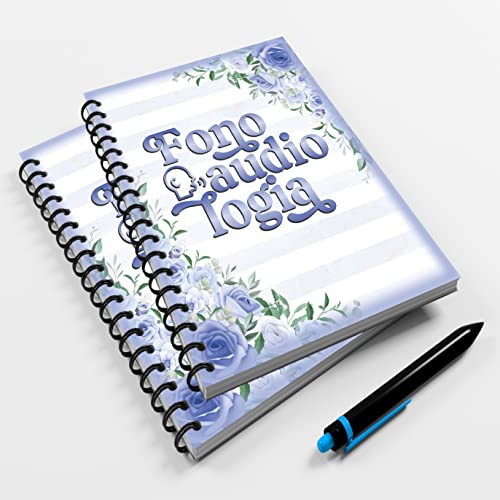 Caderno universitário - Profissão fonoaudiologia