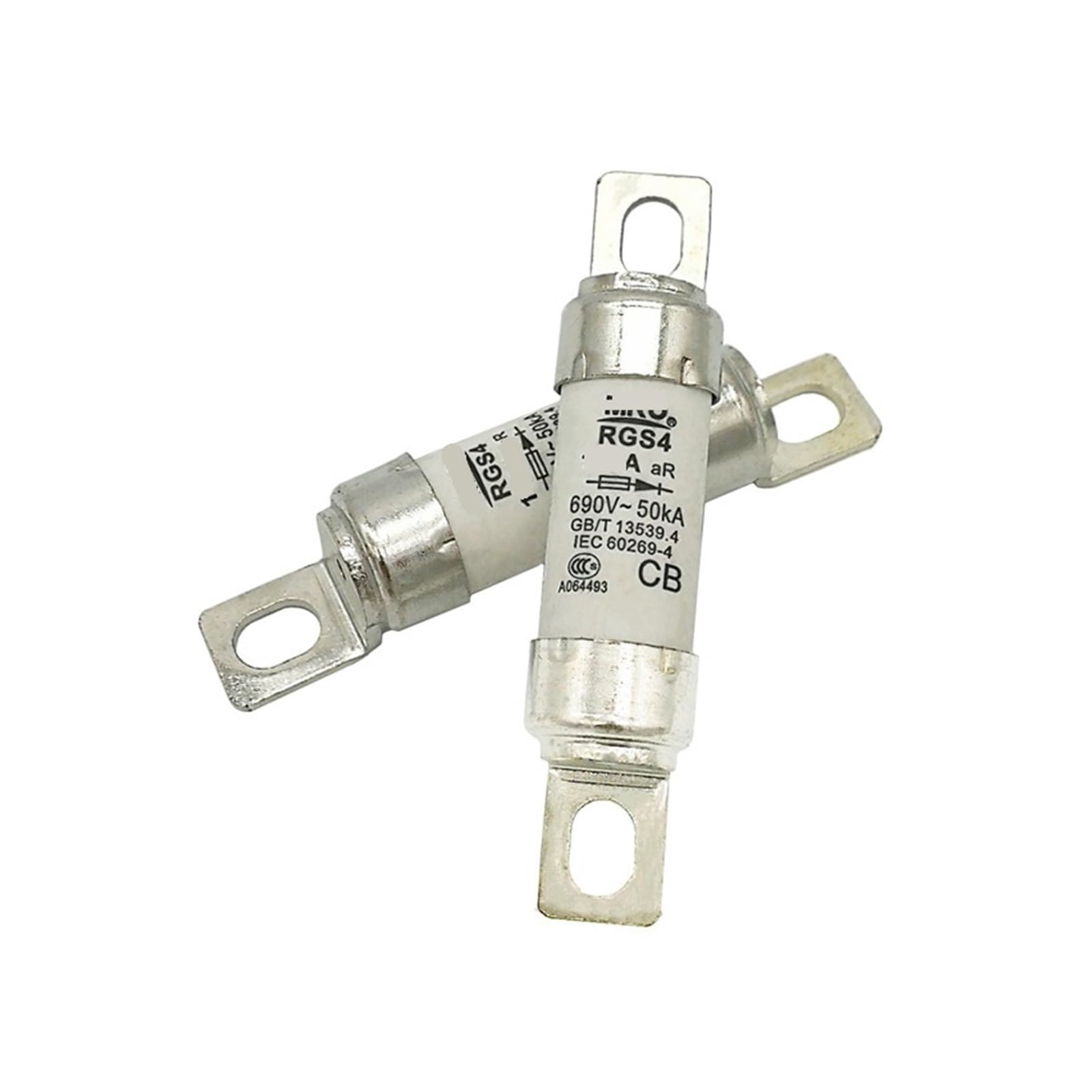 NVSFZGIYG Fuse RGS4 690V-10A 16A 20A 25A 30A 32A 35A 40A 50A 55A 63A 75A 80A 85A(RGS4-110A)