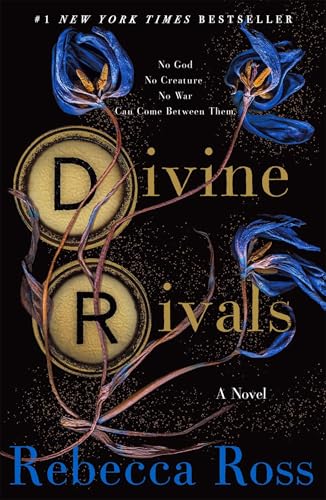 Divine Rivals: A Novel (Letters Of Enchantment)