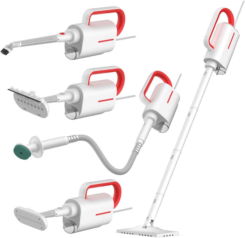 pulitori a vapore portatili per la casa degli squali