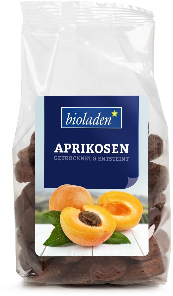 Aprikosen getrocknet & entsteint 6 x 250 g