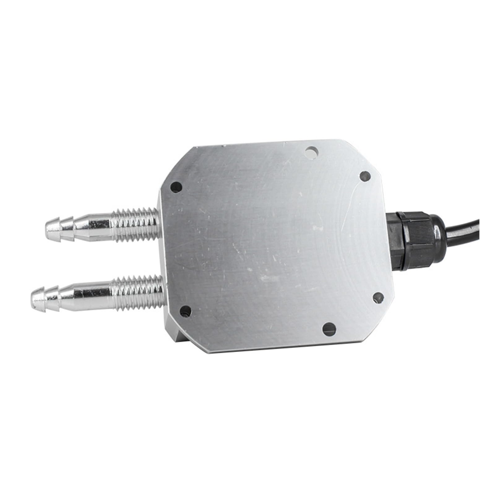 Sensor de presión diferencial de aire y viento, salida de 4-20 mA, transmisor de acoplamiento rápido de 5 Kpa, 10 Kpa (salida de 1 a 5 V, 0 a 1 Kpa)