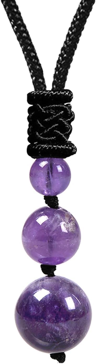 See full amazon price history chart for MADHAV CRYSTAL Natural Amethyst Crystal Necklaces for Men And Women Round Necklace for Protection, Crystals Healing Chakra Healing MADHAV CRYSTAL Natural Amethyst Crystal Necklaces for Men And Women Round Necklace for Protection, Crystals Healing Chakra Healing (B0CMM8JC92) Amazon Price History, Amazon Price Tracker