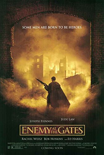スターリングラード　USオリジナル映画ポスター Amazon.co.jp: 映画ポスター 海外版 スターリングラード (28 cm x 43