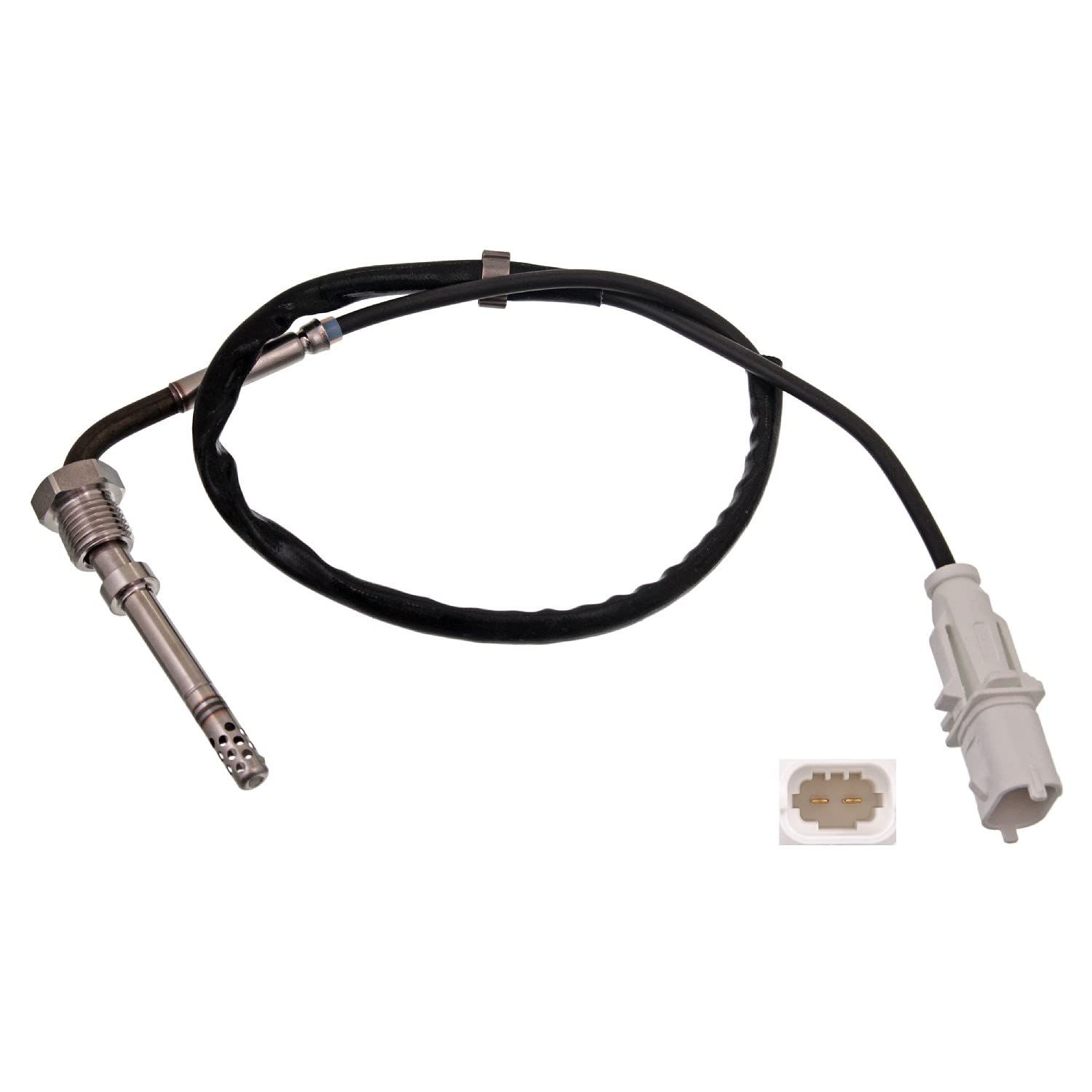 Febi Bilstein 49603 Exhaust Gas Temperature Sensor Replacement Fits Iveco Daily