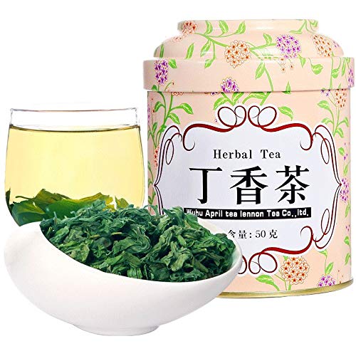 Chinese Herbal Tea of Shiyan Mountain Clove Tea 50g 丁香茶长白山丁香茶叶花茶花草茶