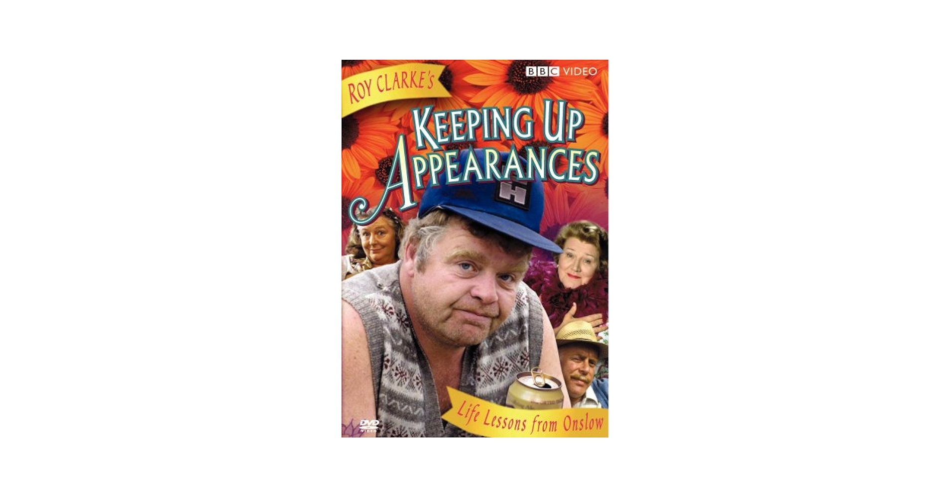 その他 Keeping Up Appearances: Life Lessons From Onslow [DVD] Amazon.com: Keeping Up Appearances: Onslow Special : Various