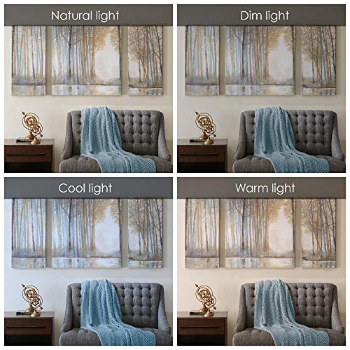 Madison Park Wall Art Living Room Décor-Scenery Triptych Canvas Home