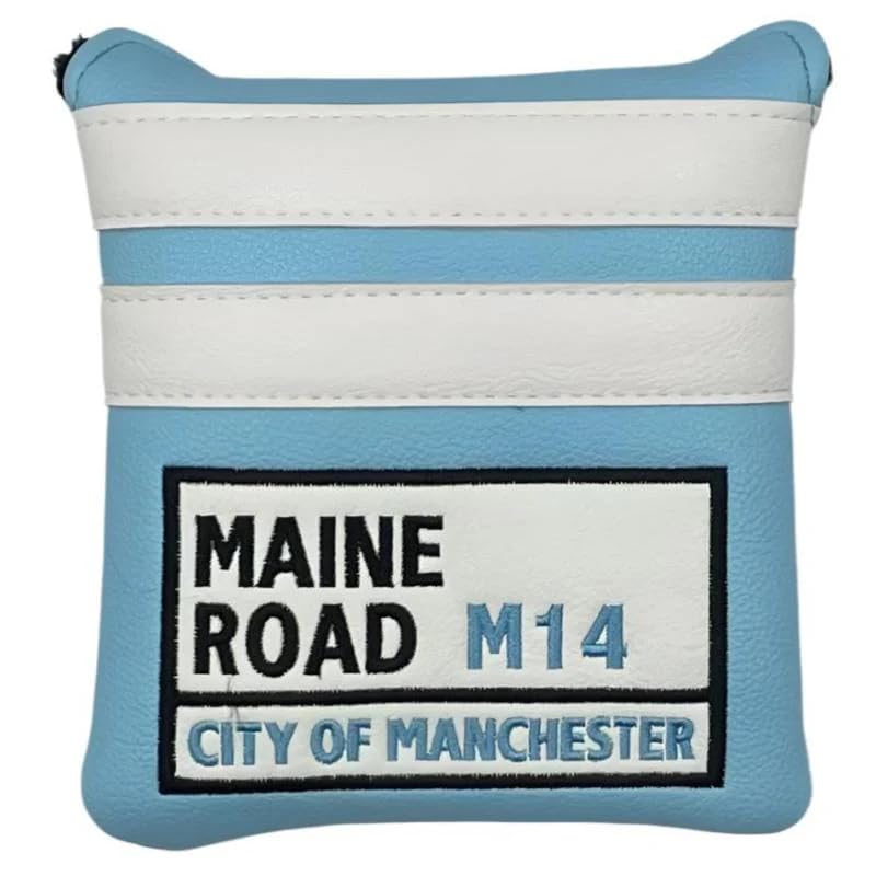 Manchester Maine Road Golf Mallet Headcover