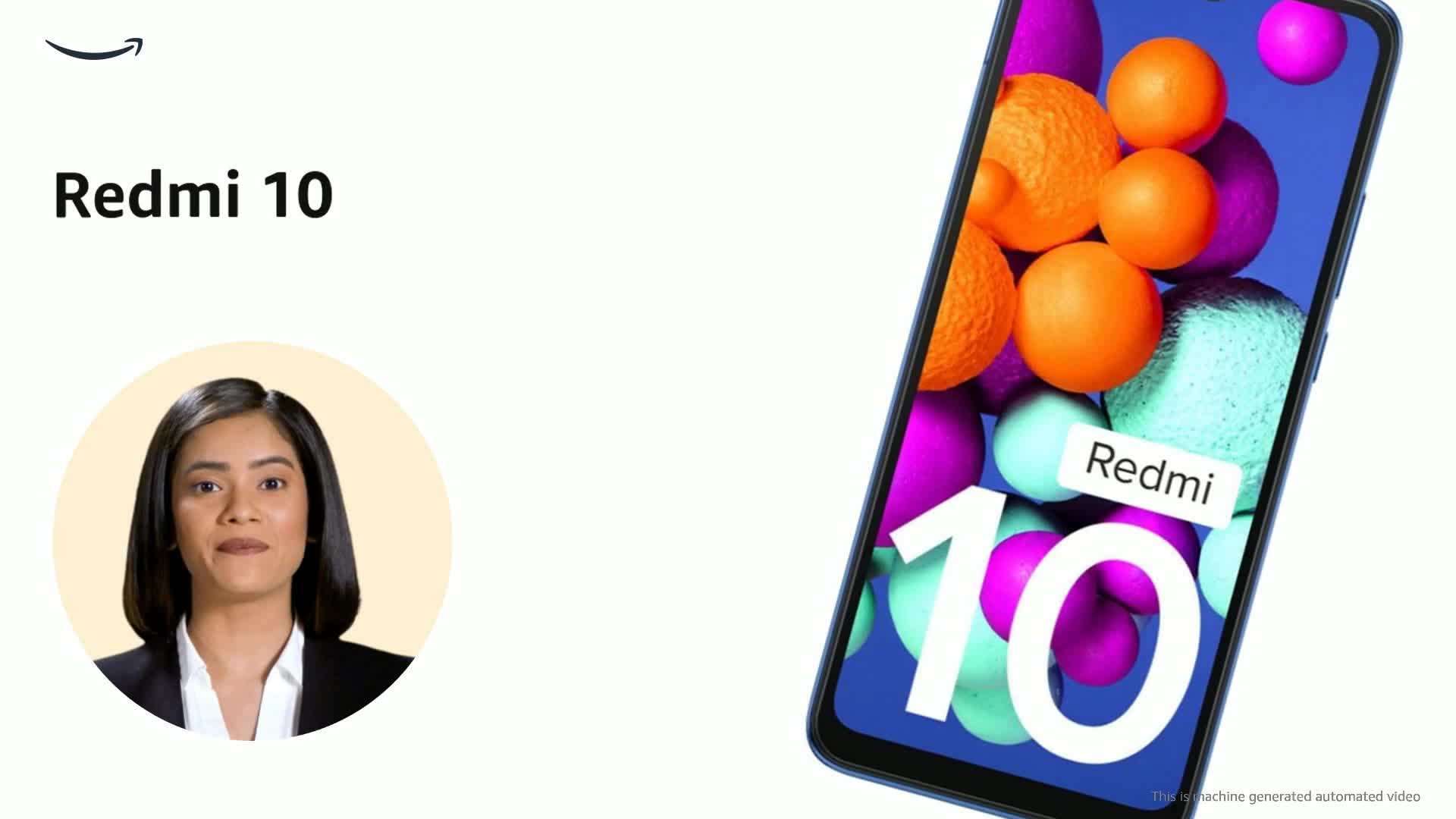 〈限定150〉Raime: 10 years Quarter 〜 Redmi 10 Smartphone