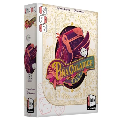 Preisvergleich Produktbild iello Pina Coladice (englisch)