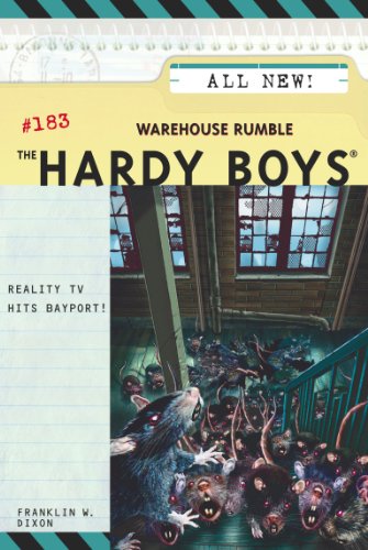 Warehouse Rumble (The Hardy Boys Book 183)