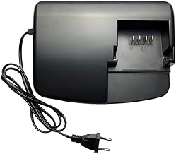 Trade-Shop Power Supply Charger Charging Cable 29.4V 4A Compatible with Panasonic 26V E-Bike Batteries Replaces NKJ044 NKJ048 NKJ050