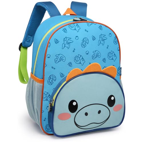 Mochila Creche Menino Pequeno Mini Costa Pets Animais (Tartarug)