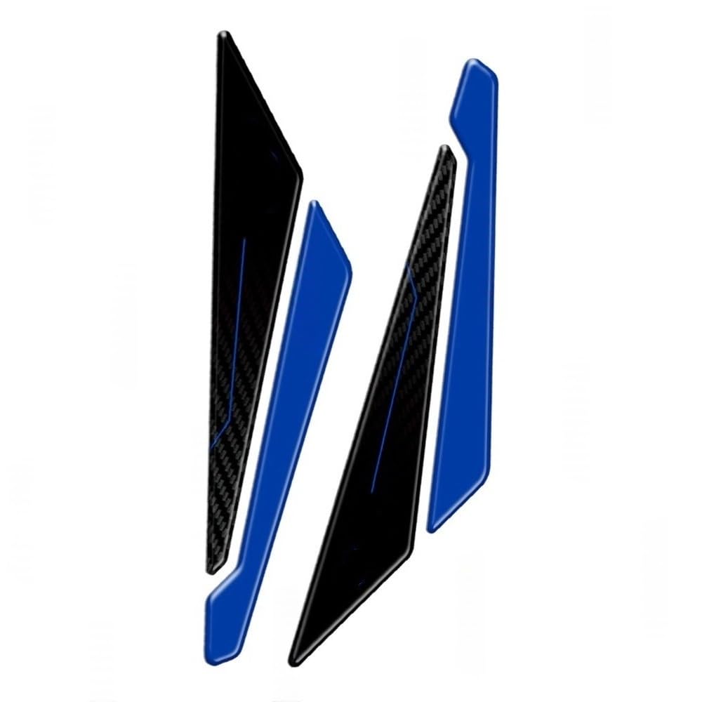 Tank Stickers Motorcycle Tail Section Sticker Fairing Decals for MT07 for MT 07 for MT-07 2025(Blue)