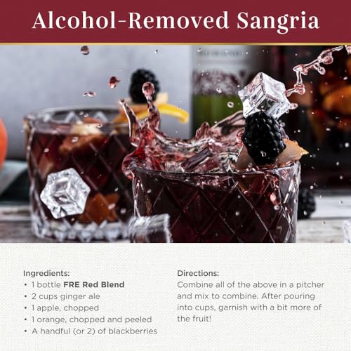 Fre 599910 Red Wine Blend, Alcohol-Removed thumb #6