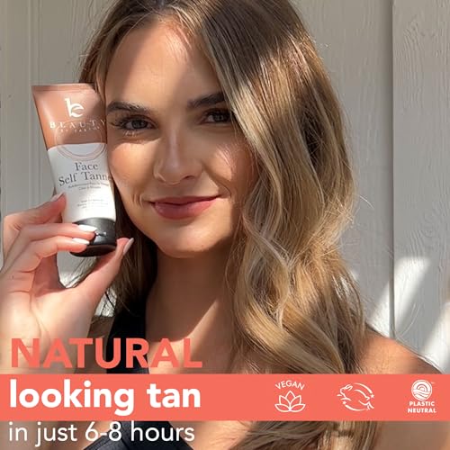 Face-Tanner-USA-Made-with-Natural-Organic-Ingredients-Face-Self-Tanning-Lotion-Non-Toxic-Self-Tanner-for-Face-Gradual-Tanning-Lotion-Sunless-Tanning-Lotion-for-Fake-Tan-for-Women-Men