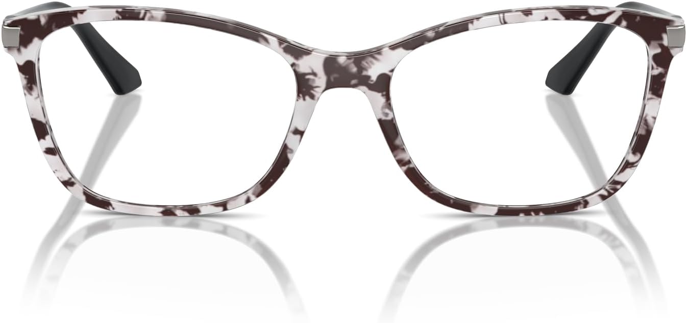 Vogue Eyewear womens Vo5378 Square Prescription Eyewear Frames