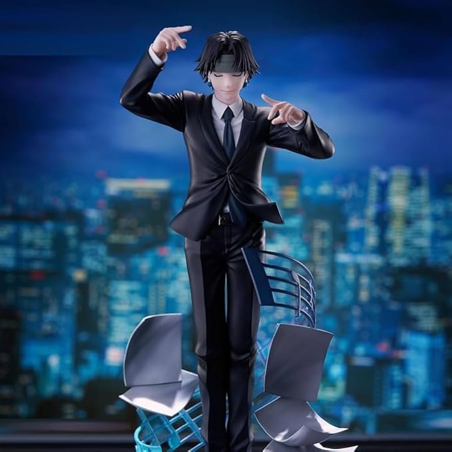 HUNTER × HUNTER クロロ 鎮魂歌 フィギュア 22個 Amazon.co.jp: クロロ フィギュア HUNTER×HUNTER Exceed