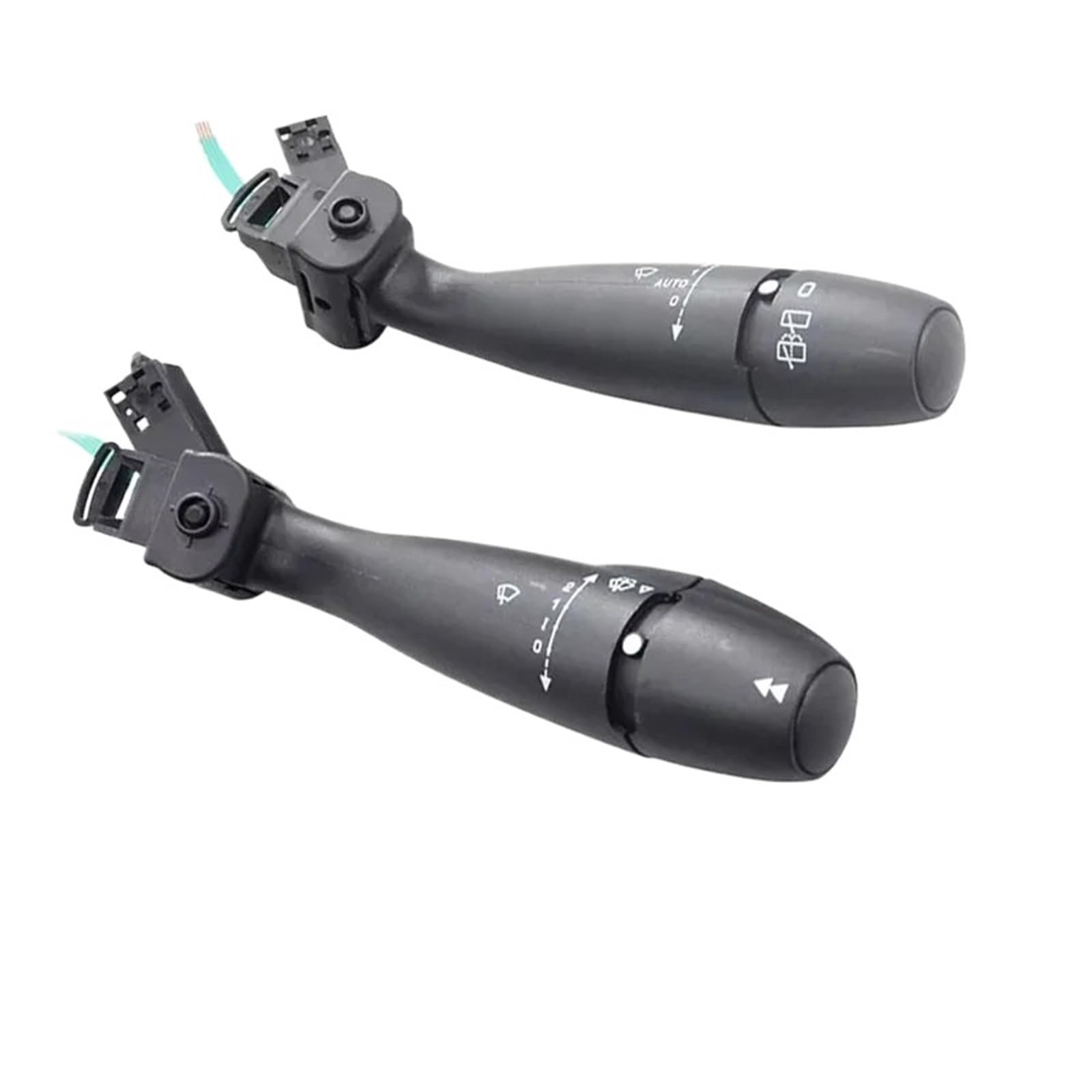 Poignée d'essuie-glace combiné pour réparer comodo Peugeot 207 307 C5