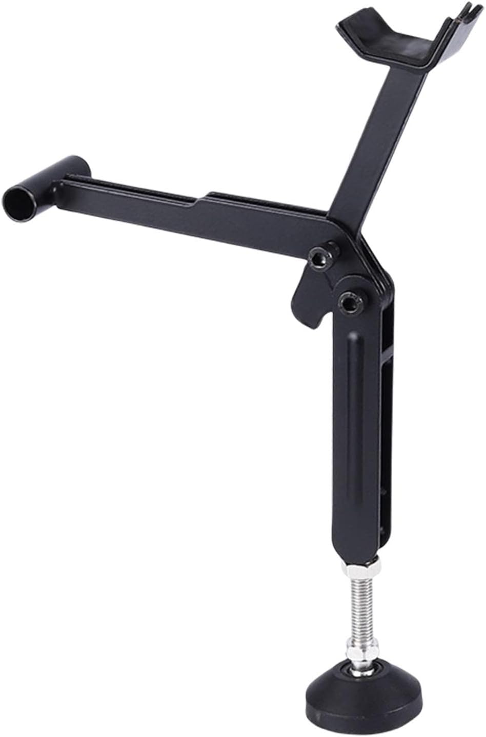 Bexdug Motorcycle Stand Labor Saving Foldable Motorcycle Rear And