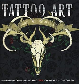Paperback TATTOO ART - TATTOO ART Book