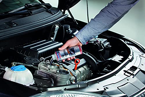 LIQUI MOLY Oil Additiv | 200 ml | Öladditiv | Art.-Nr.: 1012, farblos