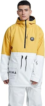 Amazon.co.jp: [Podafa] スノーボードウェア スキーウェア ロング丈