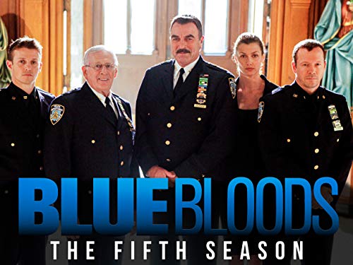 Blue Bloods - Season 5