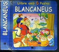 BLANCANEUS 8496445852 Book Cover