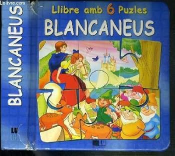 Hardcover BLANCANEUS Book