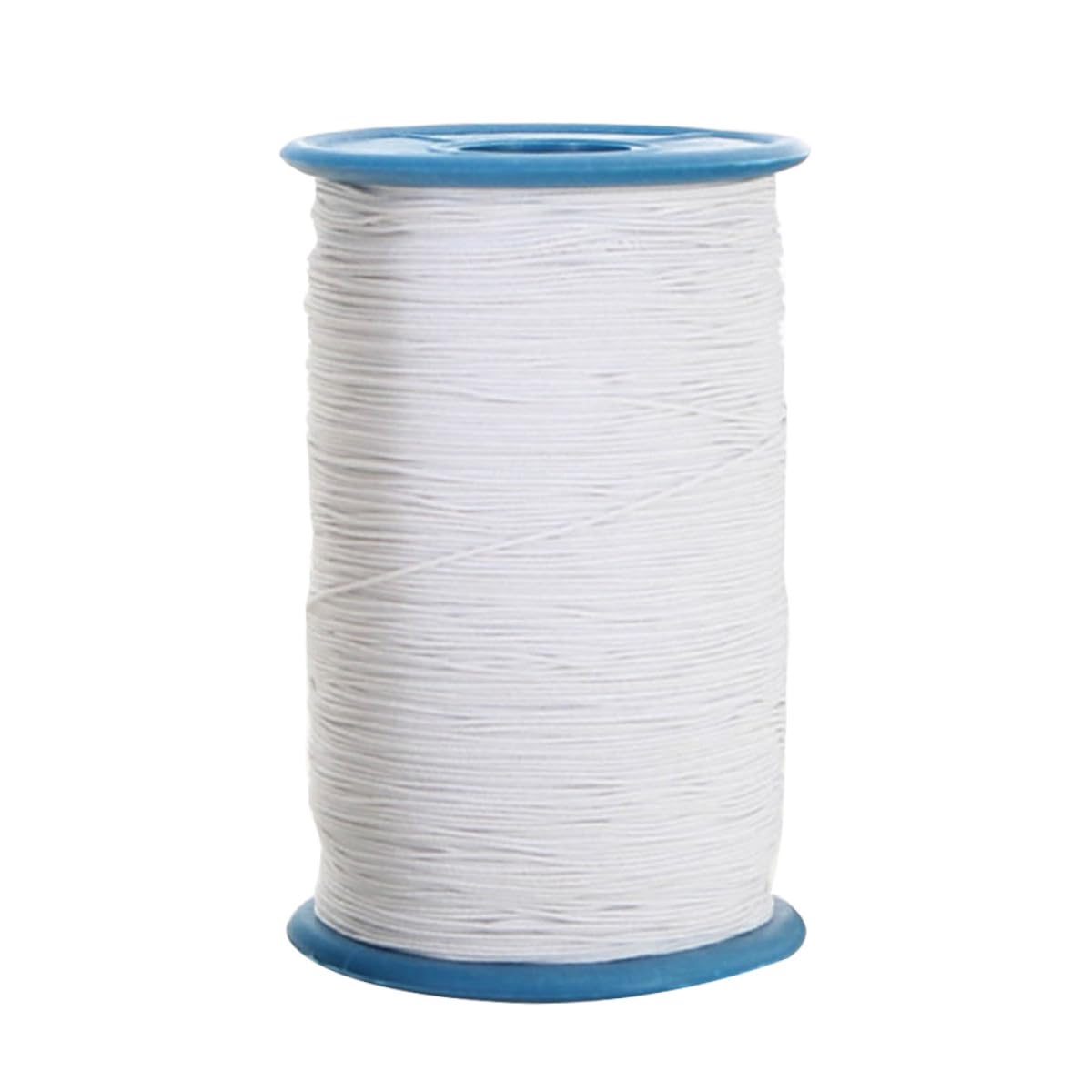 Hilo de Coser para Ropa y Disfraces 2 Piezas Núcleo Elástico de Poliéster Resistente para Pantalones Costura Uniforme Enredos Uso Confección y Color Color Aleatorio