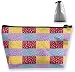 Produktbild Colorful Box Popcorn Make Up Bag Toiletry Bag Travel Cosmetic Bags Pouch
