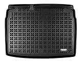 Die widerstandsfähige Matte für den Kofferraum schützt vor Schmutz, Schnee und Flüssigkeiten.