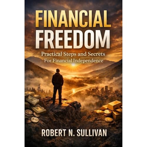Financial Freedom Audiolibro Por Robert N. Sullivan, Michael Carter arte de portada