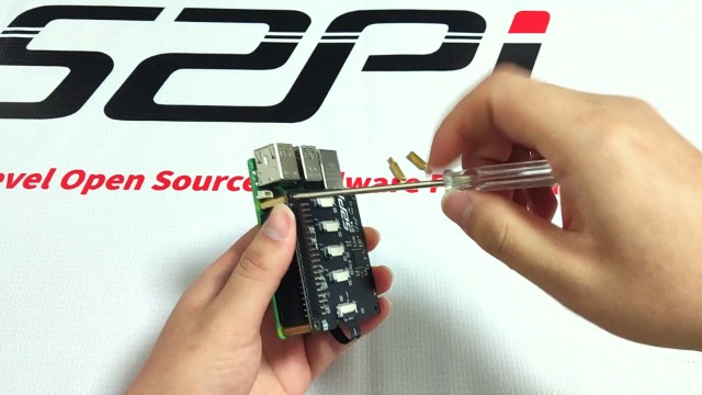 GeeekPi Quad FPC PCIe HAT Voor Raspberry Pi 5 – 4x PCIe-interface, 40-pins GPIO, ASMedia-switch, Inclusief FPC-kabels