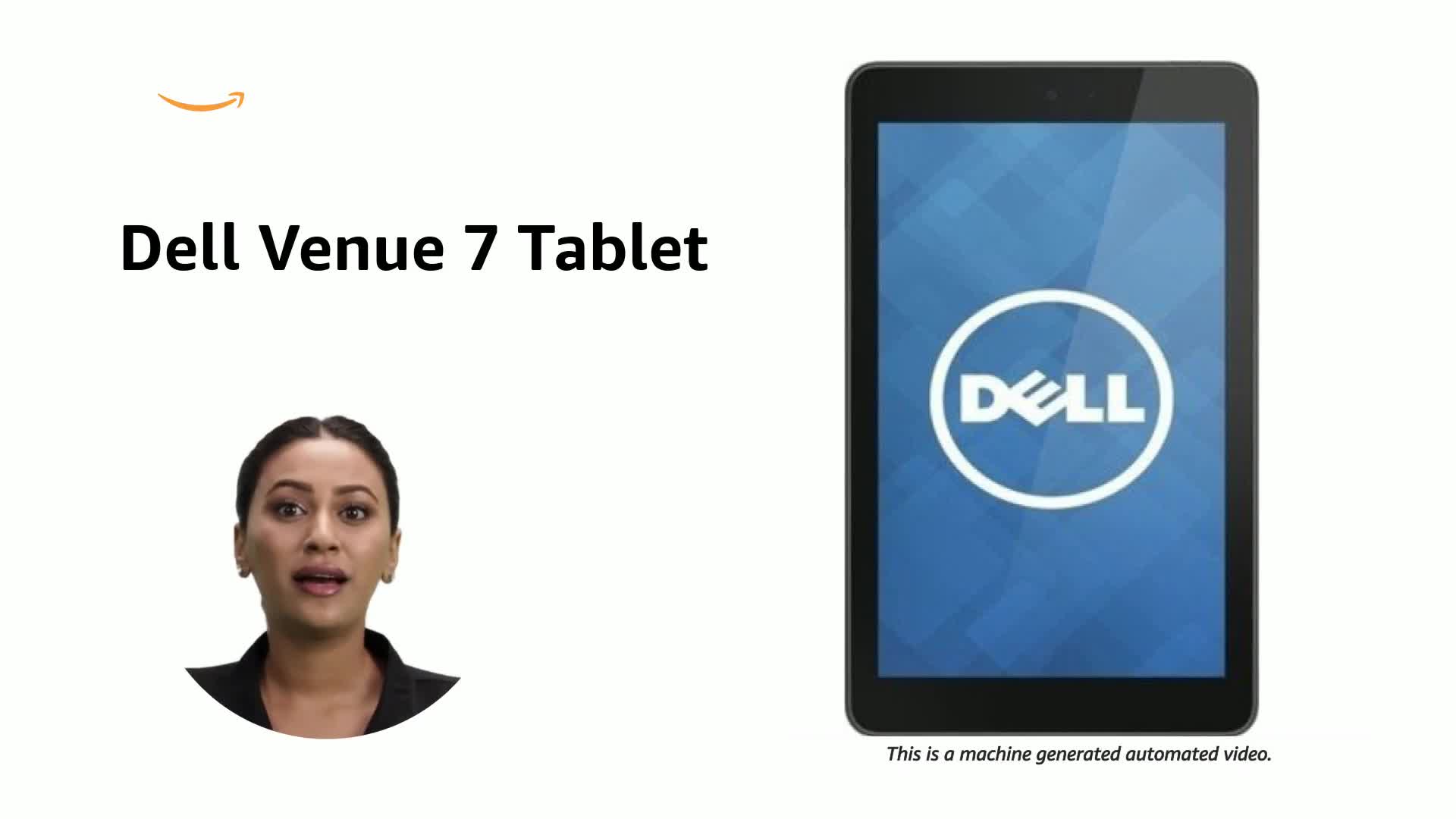 Navitech Housse étui Bleu Folio avec Stylet Compatible avec Dell Venue 7 / LG G Pad 7.0